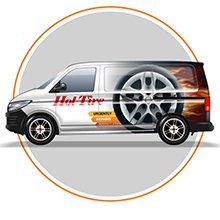 Брендирование авто Make